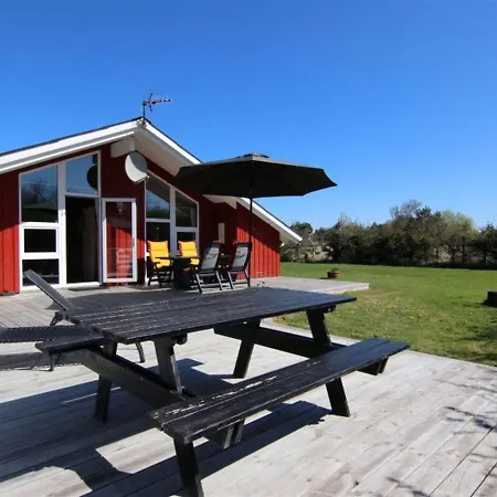 Menka - 1-3km From The Sea In Nw Jutland By Interhome * Bindslev