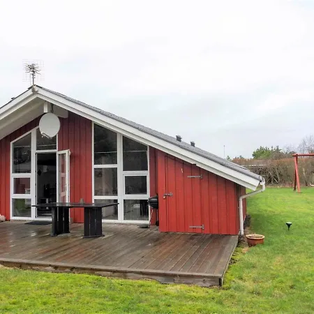 Menka - 1-3km From The Sea In Nw Jutland By Interhome Bindslev