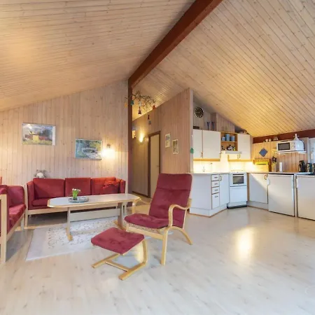 Menka - 1-3km From The Sea In Nw Jutland By Interhome Holiday home *
