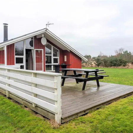 Menka - 1-3km From The Sea In Nw Jutland By Interhome *