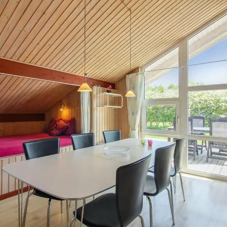 Holiday home Menka - 1-3km From The Sea In Nw Jutland By Interhome