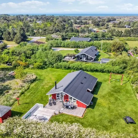 Menka - 1-3km From The Sea In Nw Jutland By Interhome * Bindslev