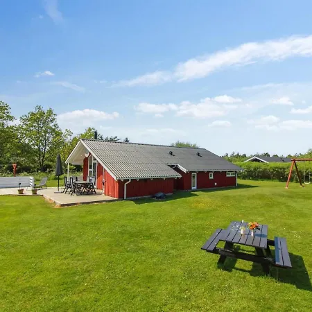 Menka - 1-3km From The Sea In Nw Jutland By Interhome * Bindslev