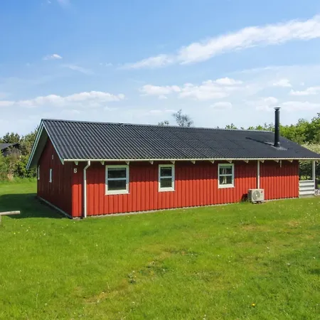 Menka - 1-3km From The Sea By Interhome Bindslev