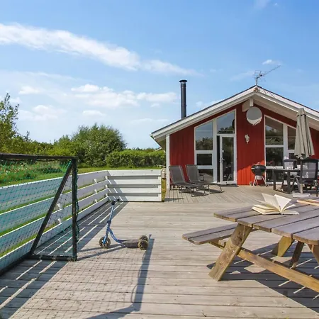 Menka - 1-3km From The Sea By Interhome Bindslev