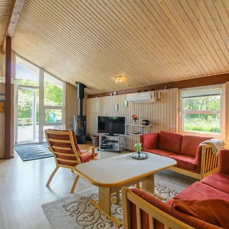 Menka - 1-3km From The Sea By Interhome Feriehus Bindslev