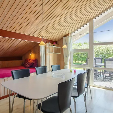 Menka - 1-3km From The Sea By Interhome Bindslev