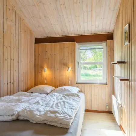 Vakantiehuis Menka - 1-3km From The Sea By Interhome Bindslev