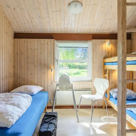 Menka - 1-3km From The Sea By Interhome Bindslev