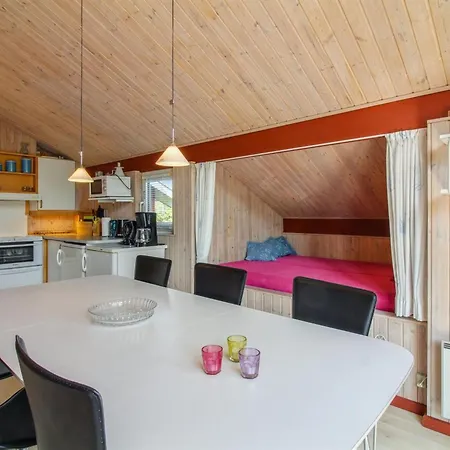 Feriehus Menka - 1-3km From The Sea By Interhome Bindslev