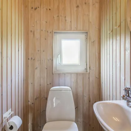 Menka - 1-3km From The Sea By Interhome Bindslev